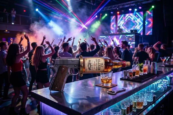 Alcol: perché attiva recettori di morte nel cervello